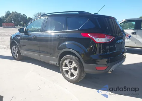2016 Ford Escape Se z USA, uszkodzony, nr VIN 1FMCU9GX4GUB00223